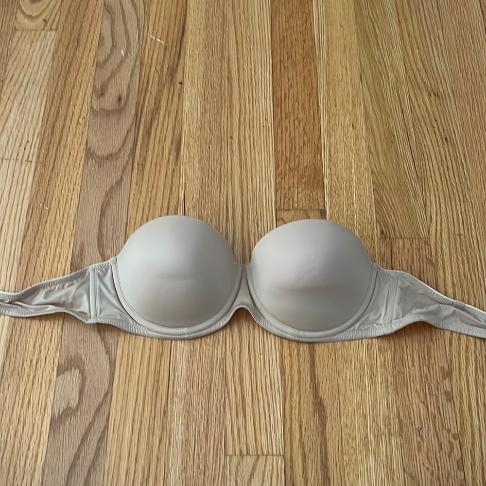 Calvin Klein Strapless Bra